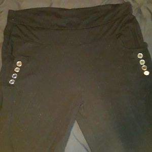 Womens Gothic Style lounge pants